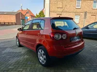 Gebraucht VW Golf Plus Cross Goal 105 PS (77 kW) 2006 Orange Limousine