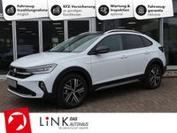 Gebraucht VW Taigo Style 116 PS (85 kW) 2025 Pure white / schwarz SUV