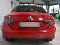 Gebraucht Alfa Romeo Giulia Veloce 280 PS (205 kW) 2024 Rot Limousine
