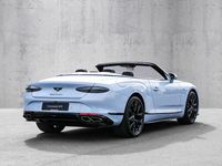 Ny Bentley Continental 680 HK (500 kW) 2026 Blå Cabriolet