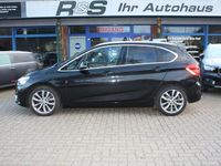 Second-hand BMW 218 150 CP (110 kW) 2015 Negru Break