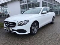 Gebraucht Mercedes E200 197 PS (144 kW) 2020 Weiss Kombi