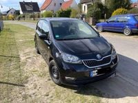 Gebraucht Skoda Citigo Clever 60 PS (44 kW) 2019 Schwarz Kleinwagen
