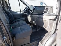 Gebraucht Ford Transit Trend 131 PS (96 kW) 2024 Magnetic grau Van / Kleinbus