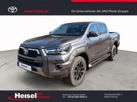 Neu Toyota HiLux 204 PS (150 kW) 2026 Grau Pickup