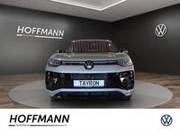 Neu VW Tayron R-line 193 PS (141 kW) 2026 Silber SUV