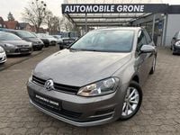 Gebraucht VW Golf VII LOUNGE 150 PS (110 kW) 2015 Grau Limousine