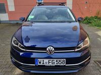 gebraucht VW Golf VII Variant 1.5 TSI - DSG - Hihline