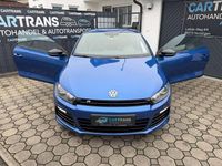 Gebraucht VW Scirocco R-line 265 PS (194 kW) 2012 Rising blue Coupé