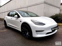 gebraucht Tesla Model 3 Performance Allradantrieb 1-HAND~LEDER~