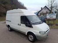 Gebraucht Ford Transit 125 PS (91 kW) 2004 Weiß Van / Kleinbus