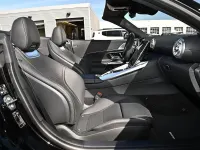 Gebraucht Mercedes SL63 AMG AMG 585 PS (430 kW) 2026 Obsidianschwarz Cabrio