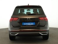 Gebraucht VW Tiguan Elegance 150 PS (110 kW) 2022 Uranograu SUV