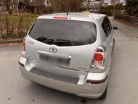 Gebraucht Toyota Corolla Verso 177 PS (130 kW) 2007 Silber Van / Kleinbus
