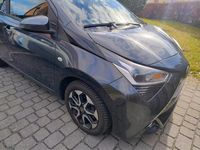 Gebraucht Toyota Aygo 72 PS (52 kW) 2019 Grau Kleinwagen