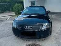 Gebraucht Audi TT 224 PS (164 kW) 2000 Schwarz Coupé
