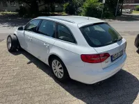 Gebraucht Audi A4 Ambition 150 PS (110 kW) 2015 Weiß Kombi