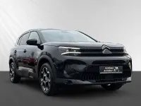 Gebraucht Citroën C5 Aircross 136 PS (100 kW) 2025 Schwarz SUV