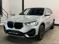 Gebraucht BMW X1 Advantage 140 PS (102 kW) 2019 Glaciersilber metallic SUV