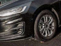 Gebraucht Ford Focus Titanium 116 PS (85 kW) 2024 Schwarz Kombi