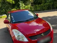 Gebraucht Suzuki Swift 94 PS (69 kW) 2012 Rot Kleinwagen