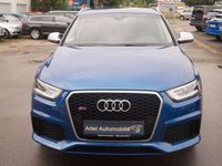 Gebraucht Audi RS Q3 Sport 310 PS (228 kW) 2014 Sepangblau SUV
