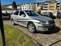 Używany Skoda Octavia 150 KM (110 kW) 2007 Szary Sedan/Limuzyna