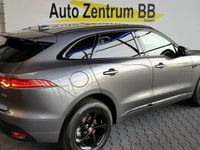 gebraucht Jaguar F-Pace R-Sport AWD Voll-Leder 19" Navi