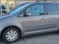 Gebraucht VW Touran 140 PS (102 kW) 2009 Grau Van / Kleinbus