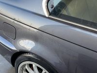 Gebraucht BMW 318 143 PS (105 kW) 2004 Grau Coupé