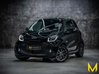 Gebraucht Smart ForTwo Electric Drive Prime Exclusive 60 kW (82 PS) 2024 Schwarz Coupé