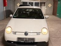 Gebraucht VW Lupo 61 PS (44 kW) 2002 Weiß Kleinwagen