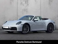 Gebraucht Porsche 911 Carrera Cabriolet 394 PS (289 kW) 2025 Grau Cabrio