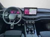 Neu Skoda Superb SportLine 204 PS (150 kW) 2026 Weiß Kombi