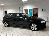 Gebraucht Audi A3 Ambition 150 PS (110 kW) 2017 Schwarz Limousine