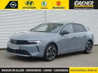 Neu Opel Astra Edition 145 PS (106 kW) 2026 Grafik grau Limousine