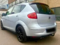 Gebraucht Seat Altea 140 PS (102 kW) 2010 Silber Van / Kleinbus