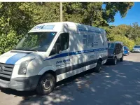 Gebraucht VW Transporter 135 PS (99 kW) 2010 Van