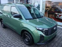Neu Ford Transit 101 PS (74 kW) 2026 Bursting green metallic Van / Kleinbus