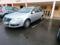Używany VW Passat 130 KM (95 kW) 2009 Srebrny Sedan/Limuzyna