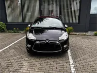 Gebraucht Citroën DS3 156 PS (114 kW) 2012 Grau Kleinwagen