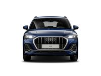 Gebraucht Audi Q3 S-Line 150 PS (110 kW) 2025 Navarrablau metallic SUV