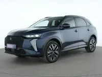 Gebraucht DS Automobiles DS7 Crossback Performance Line Plus 131 PS (96 kW) 2024 Blau SUV