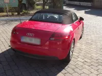 Usado Audi TT 200 HP (147 kW) 2007 Vermelho Coupé