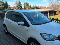Gebraucht Skoda Citigo 60 PS (44 kW) 2017 Weiß Kleinwagen
