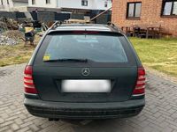 gebraucht Mercedes C270 CDI Kombi Automatik ,Navi,