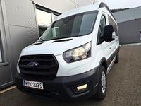 Gebraucht Ford Transit 170 PS (125 kW) 2023 Weiß Van / Kleinbus