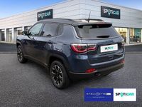 Gebraucht Jeep Compass Trailhawk 241 PS (177 kW) 2021 Blau SUV