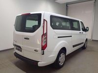 Gebraucht Ford Transit Custom Trend 150 PS (110 kW) 2023 Frostweiß Kombi