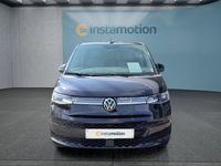 Usata VW Multivan 150 CV (110 kW) 2023 Nero Monovolume